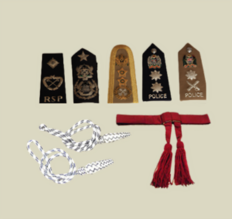 Regalia & Ceremonial Wear